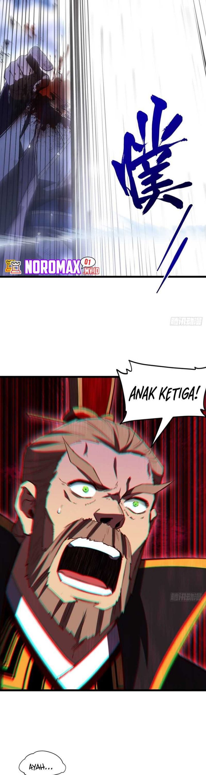 Scoring the Sacred Body of the Ancients from the Get-go chapter 103