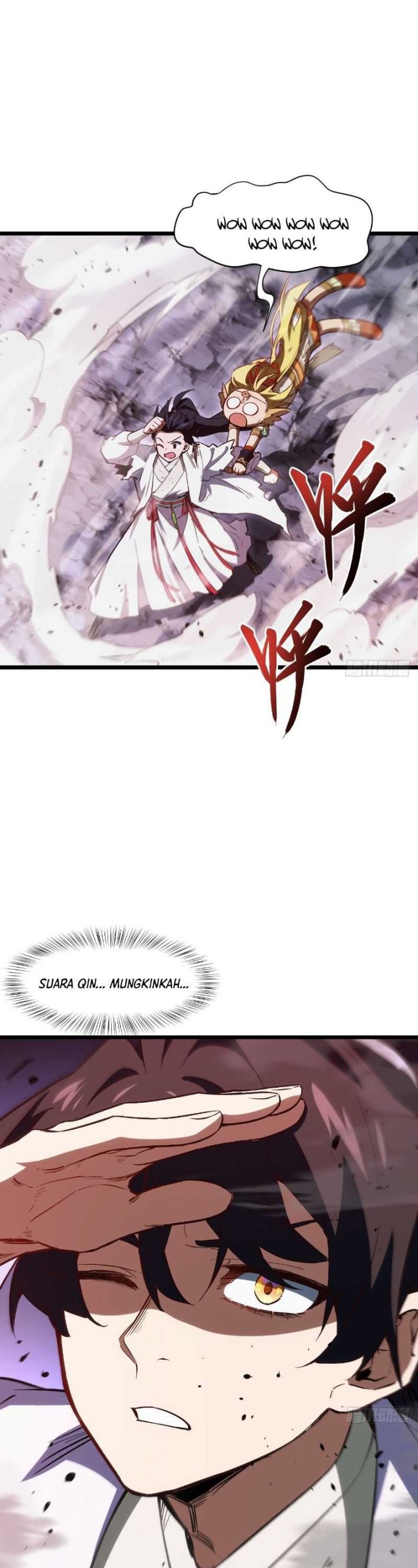 Scoring the Sacred Body of the Ancients from the Get-go chapter 103