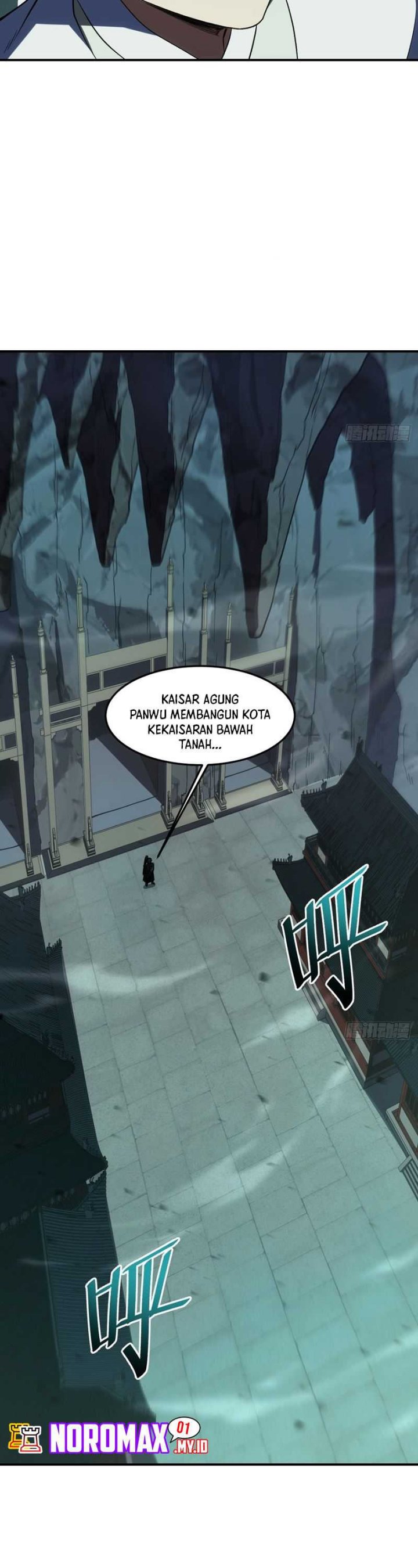 Scoring the Sacred Body of the Ancients from the Get-go chapter 106