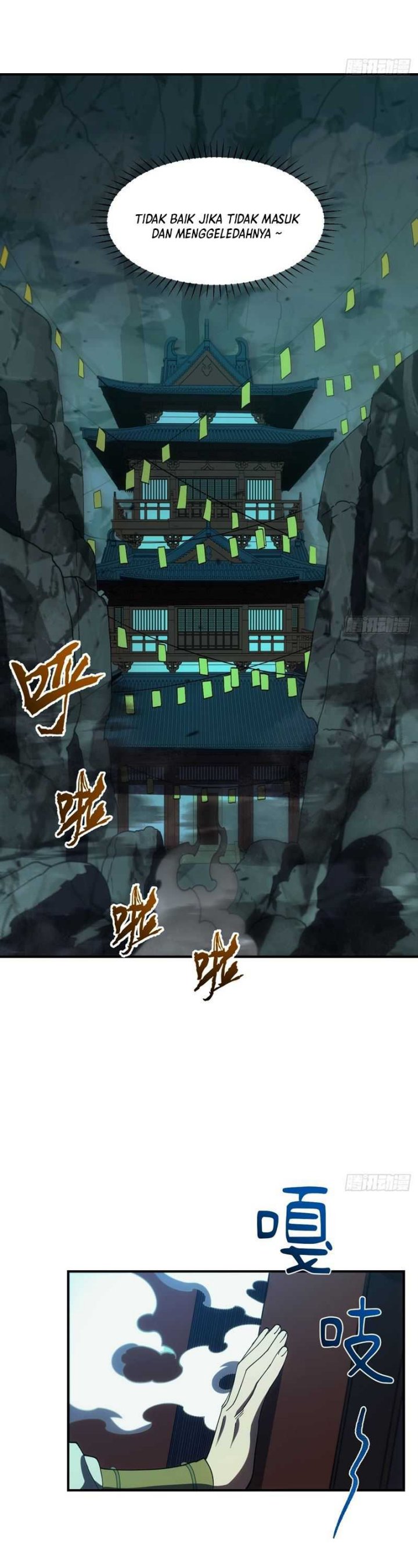 Scoring the Sacred Body of the Ancients from the Get-go chapter 106