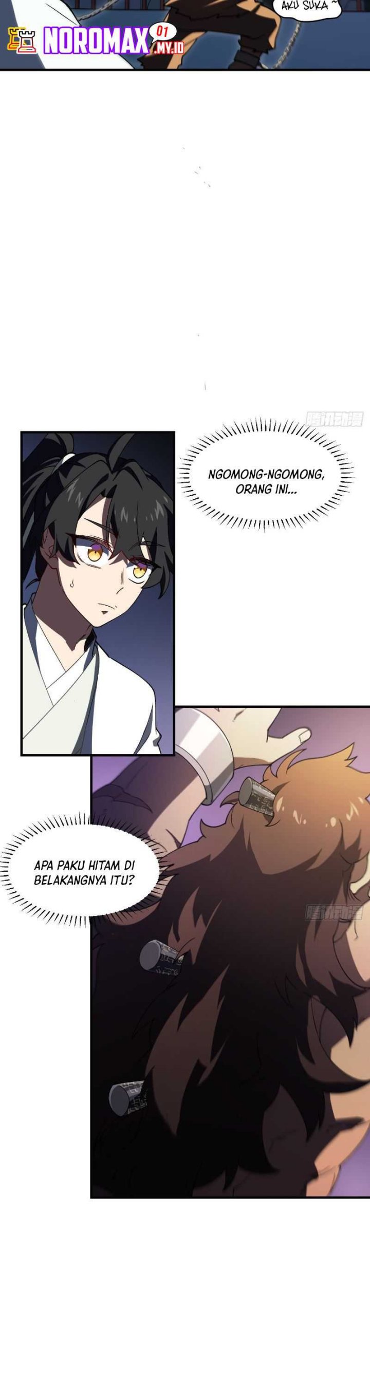 Scoring the Sacred Body of the Ancients from the Get-go chapter 106