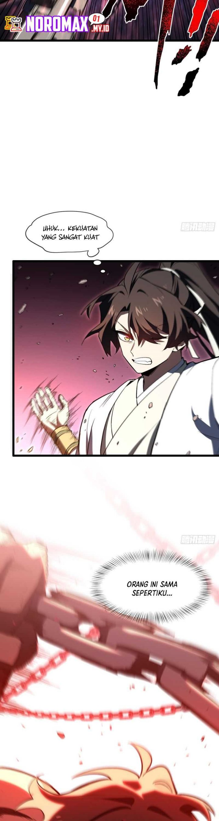 Scoring the Sacred Body of the Ancients from the Get-go chapter 106