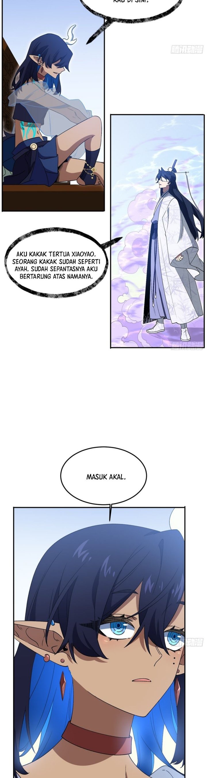 Scoring the Sacred Body of the Ancients from the Get-go chapter 117