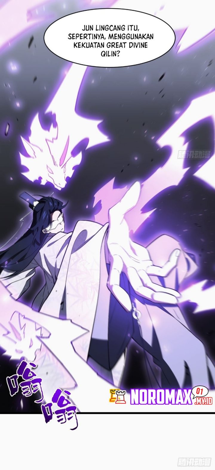 Scoring the Sacred Body of the Ancients from the Get-go chapter 117