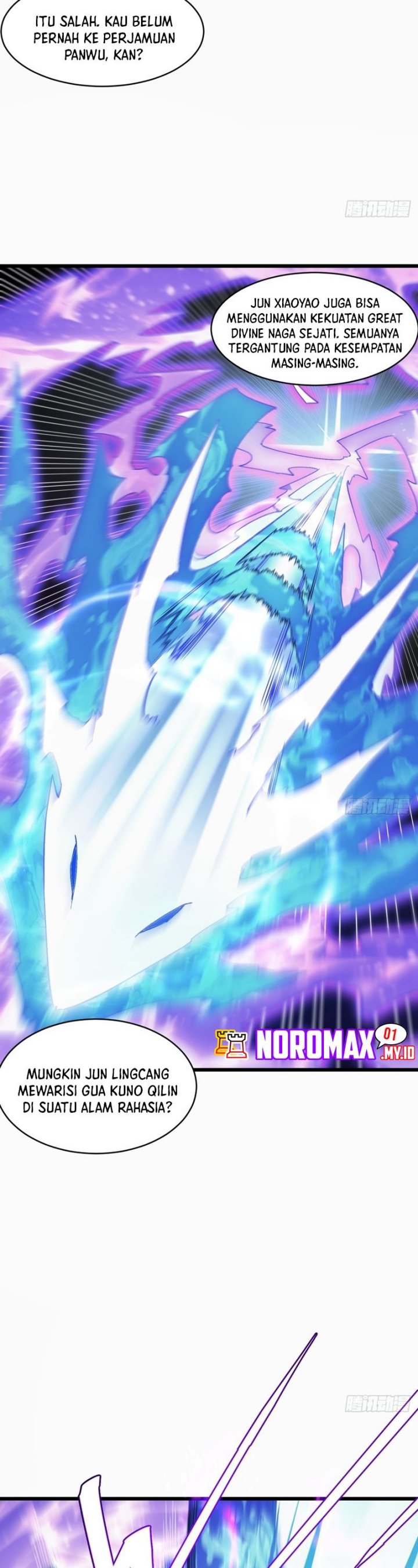 Scoring the Sacred Body of the Ancients from the Get-go chapter 117
