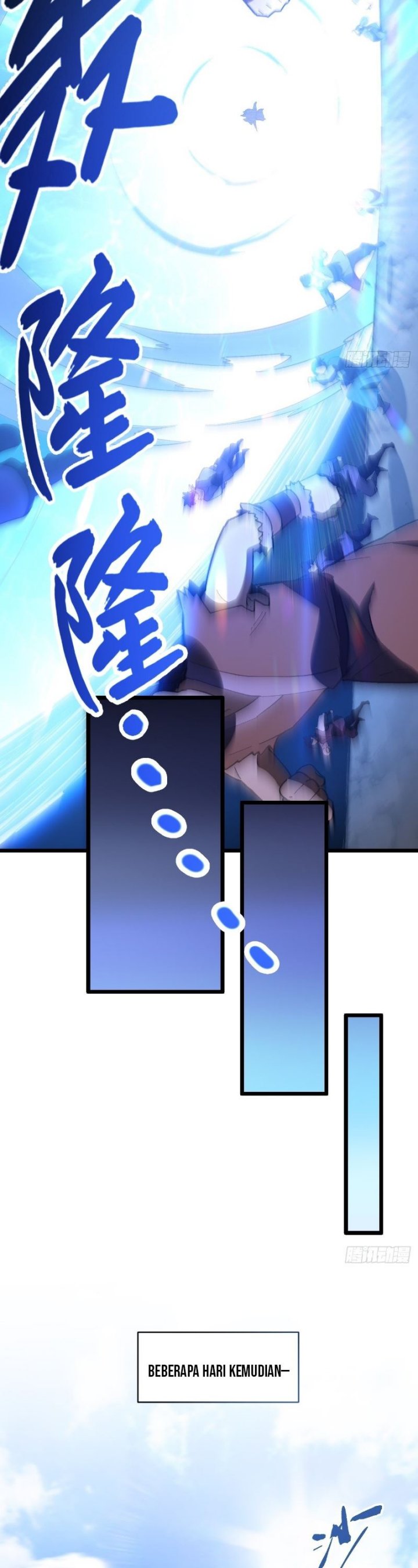 Scoring the Sacred Body of the Ancients from the Get-go chapter 117