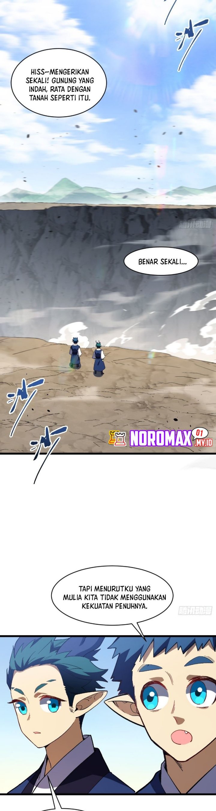 Scoring the Sacred Body of the Ancients from the Get-go chapter 117