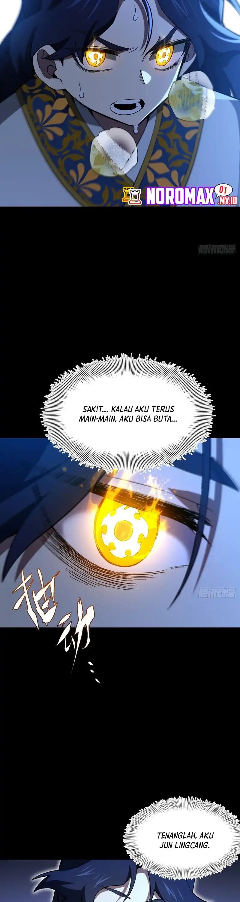 Scoring the Sacred Body of the Ancients from the Get-go chapter 119
