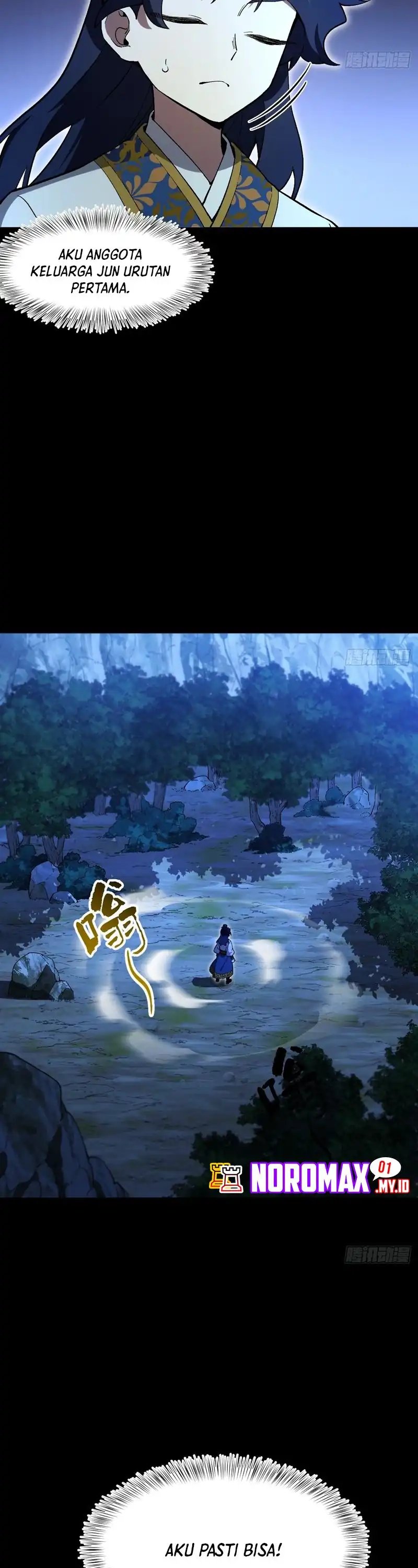 Scoring the Sacred Body of the Ancients from the Get-go chapter 119