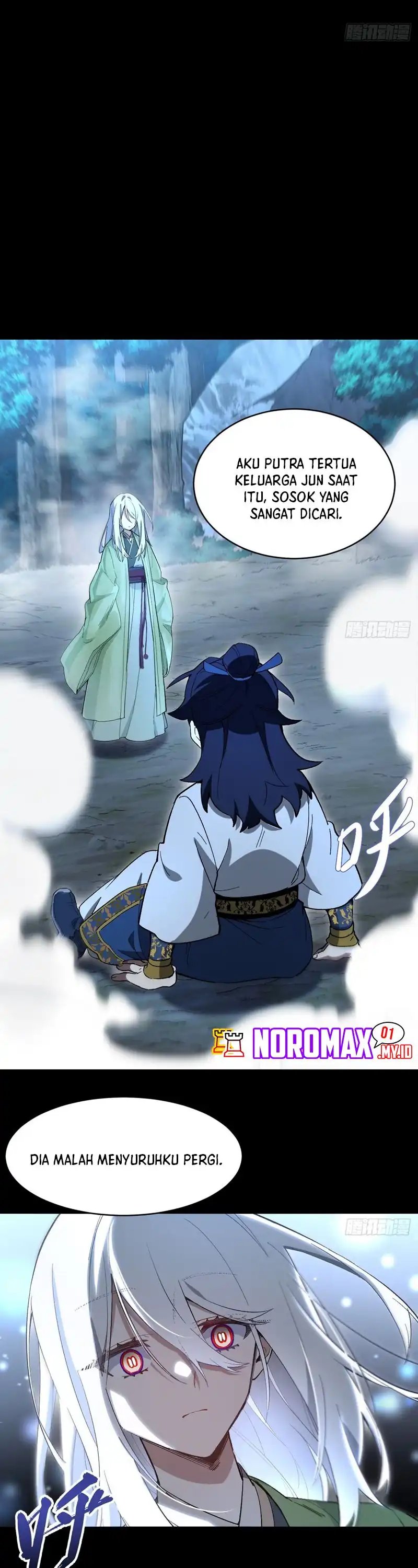 Scoring the Sacred Body of the Ancients from the Get-go chapter 119