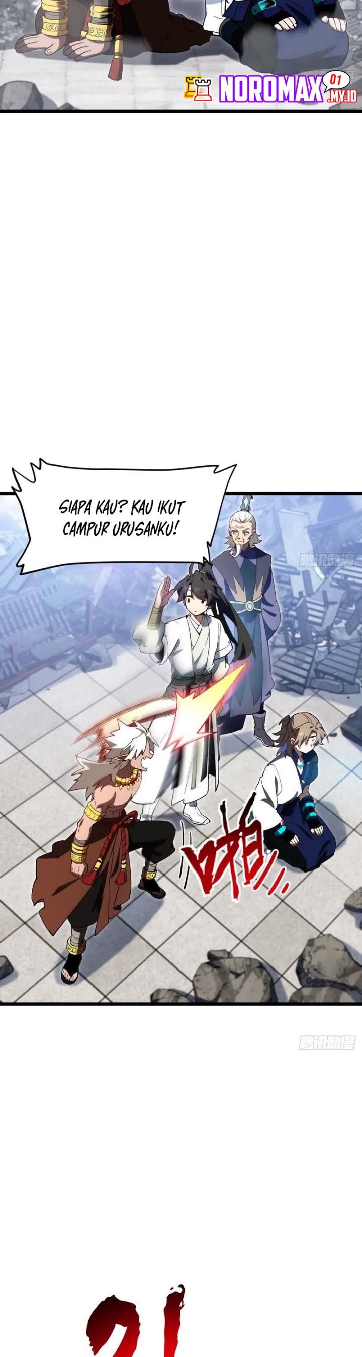 Scoring the Sacred Body of the Ancients from the Get-go chapter 121
