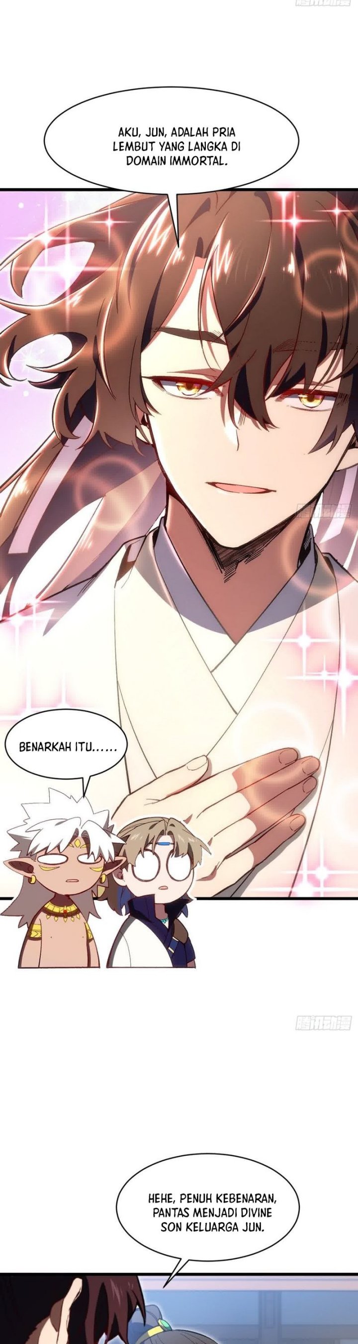 Scoring the Sacred Body of the Ancients from the Get-go chapter 121