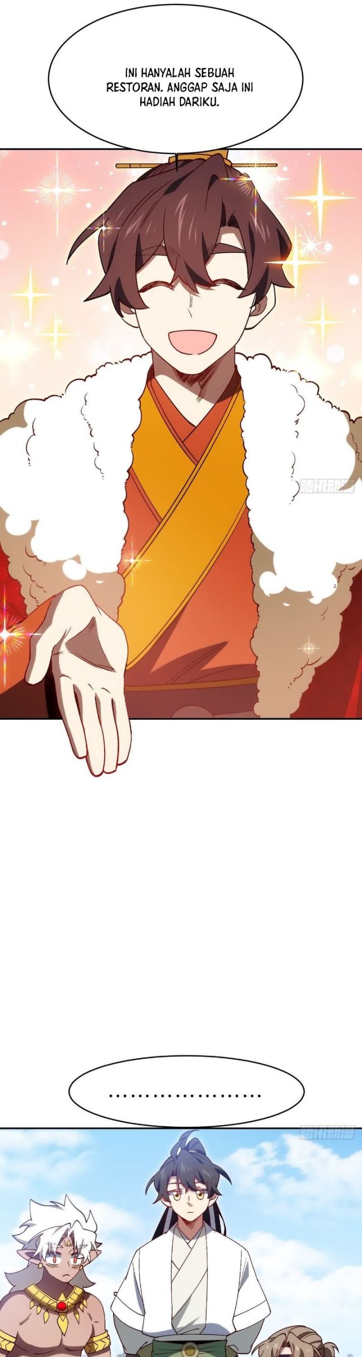 Scoring the Sacred Body of the Ancients from the Get-go chapter 121