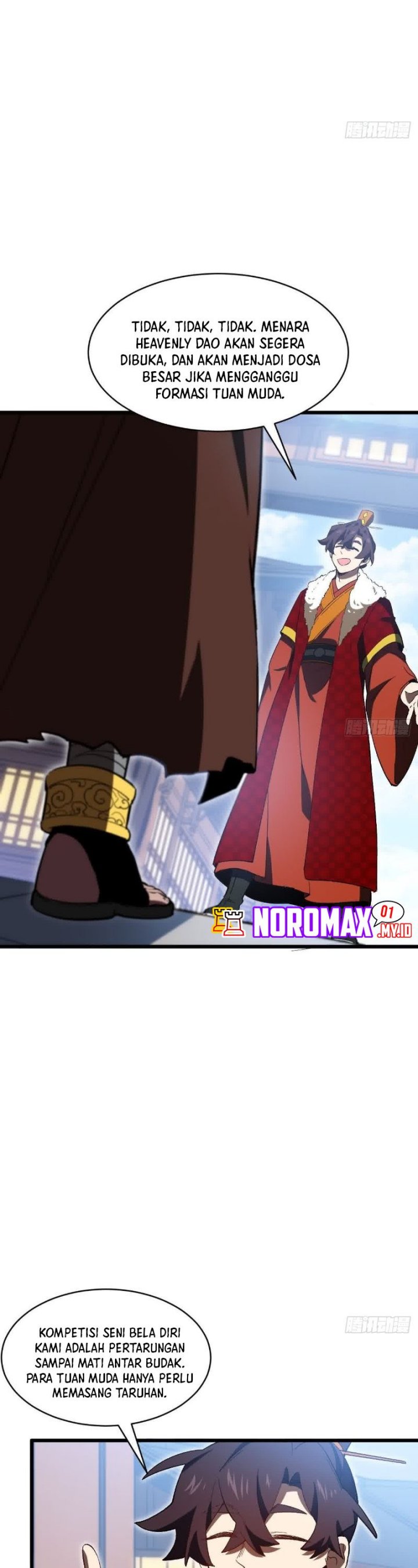 Scoring the Sacred Body of the Ancients from the Get-go chapter 121