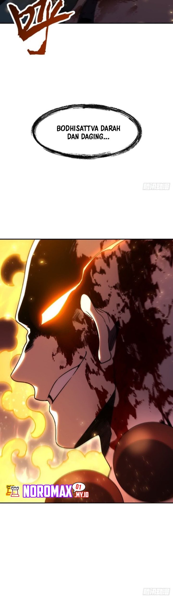 Scoring the Sacred Body of the Ancients from the Get-go chapter 121