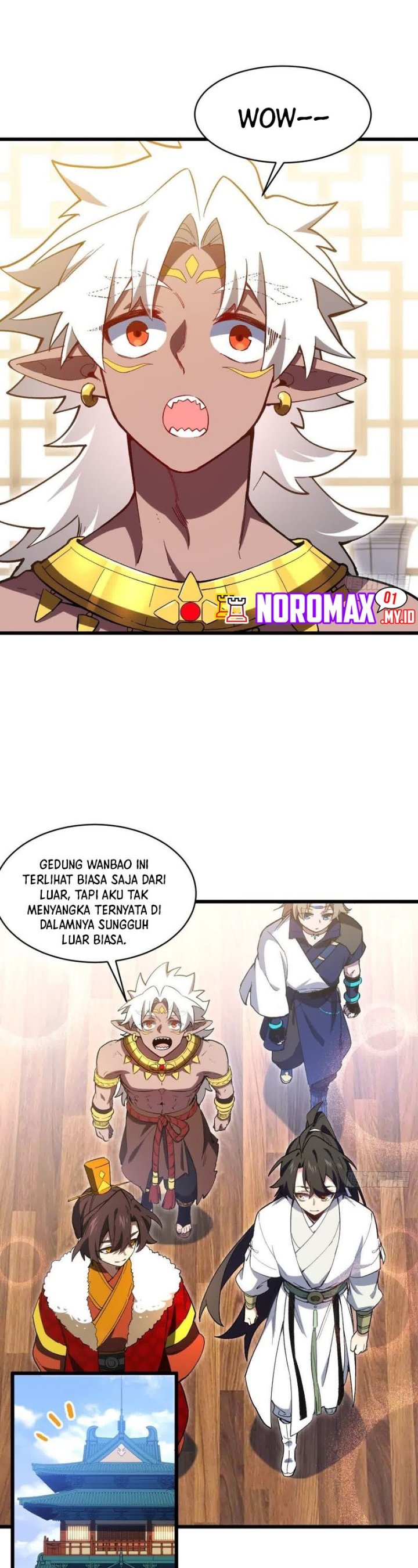Scoring the Sacred Body of the Ancients from the Get-go chapter 122