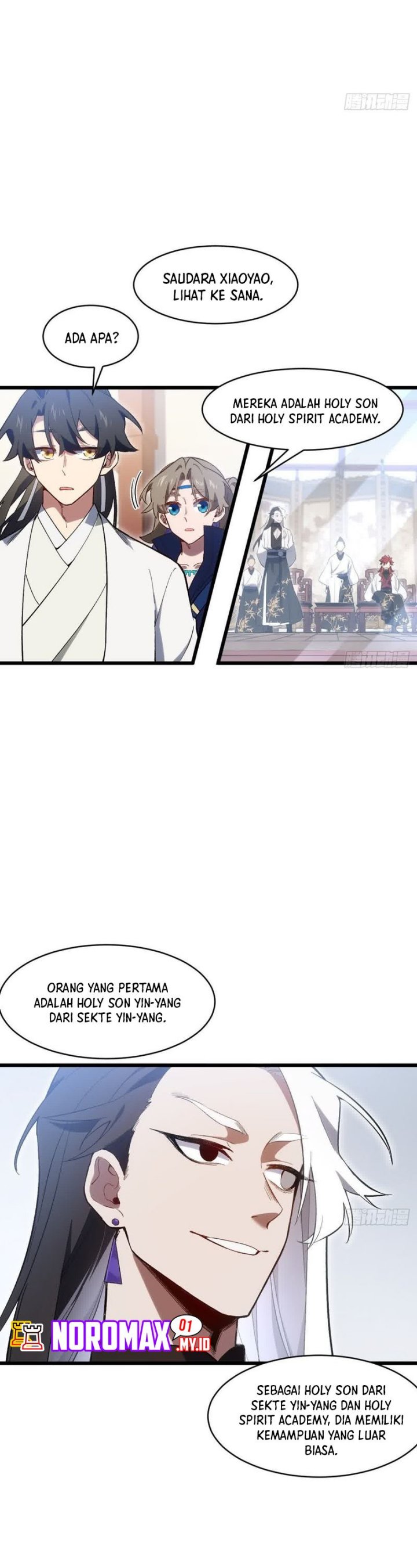 Scoring the Sacred Body of the Ancients from the Get-go chapter 122