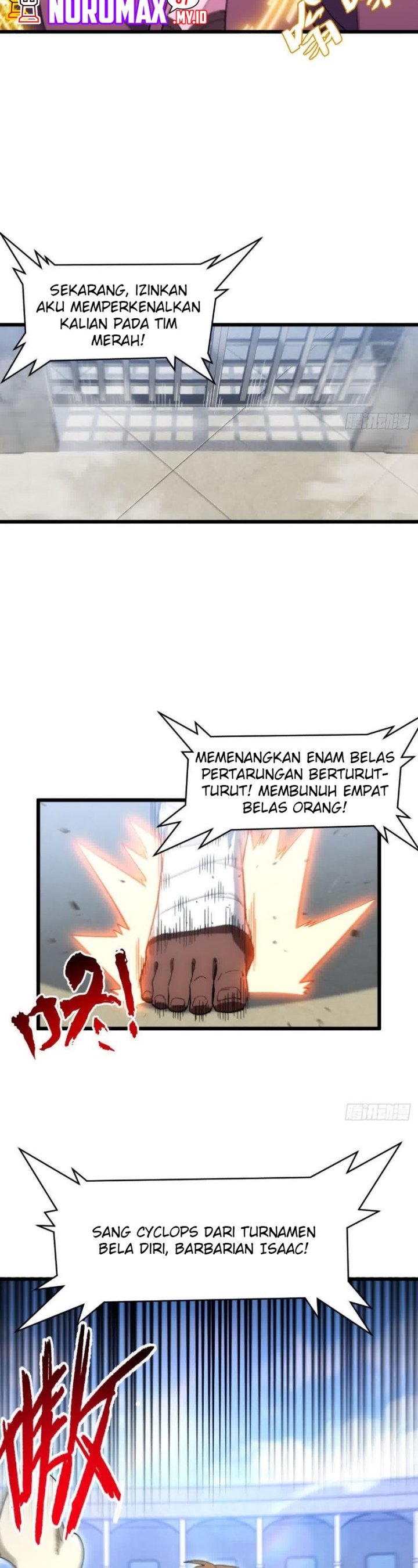 Scoring the Sacred Body of the Ancients from the Get-go chapter 122