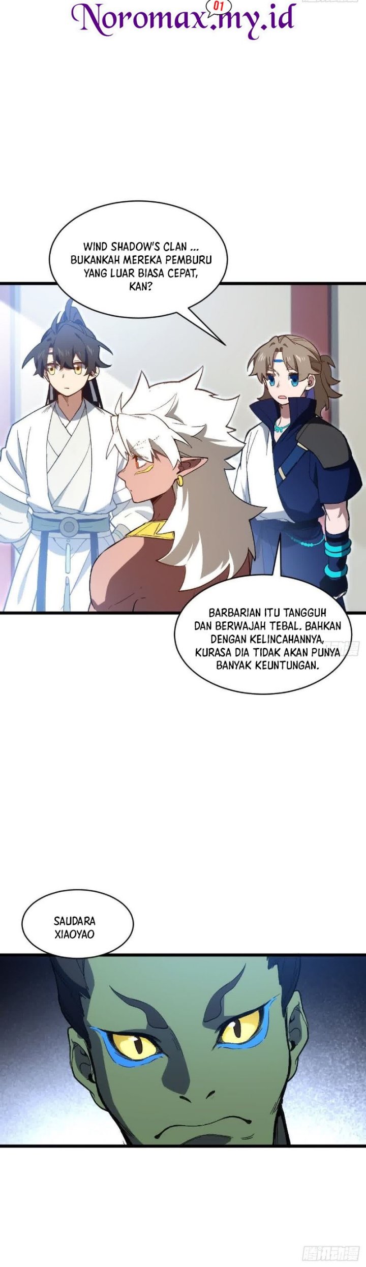 Scoring the Sacred Body of the Ancients from the Get-go chapter 122