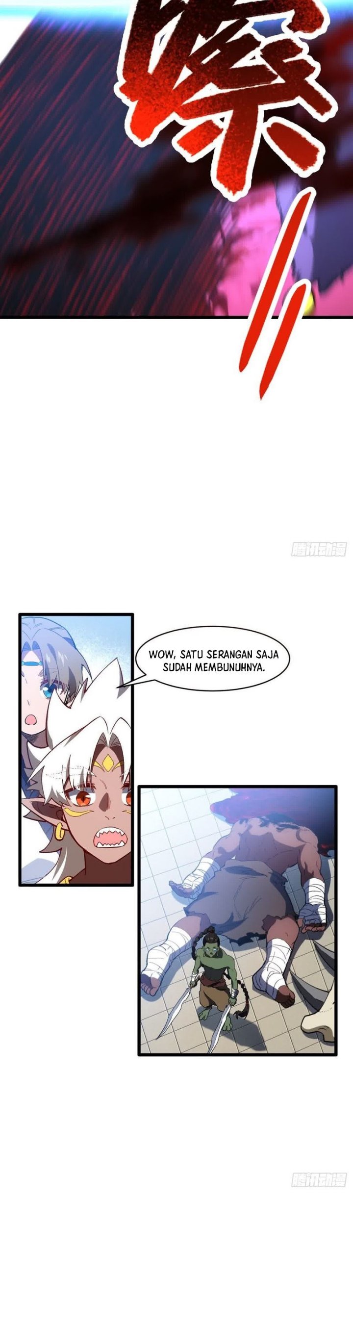 Scoring the Sacred Body of the Ancients from the Get-go chapter 122