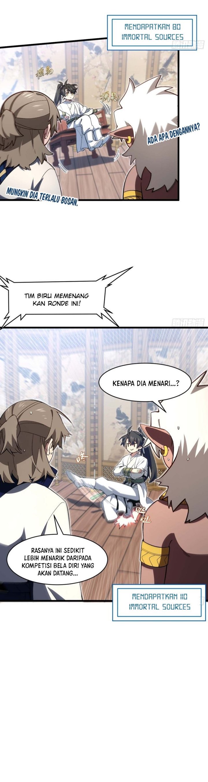 Scoring the Sacred Body of the Ancients from the Get-go chapter 123