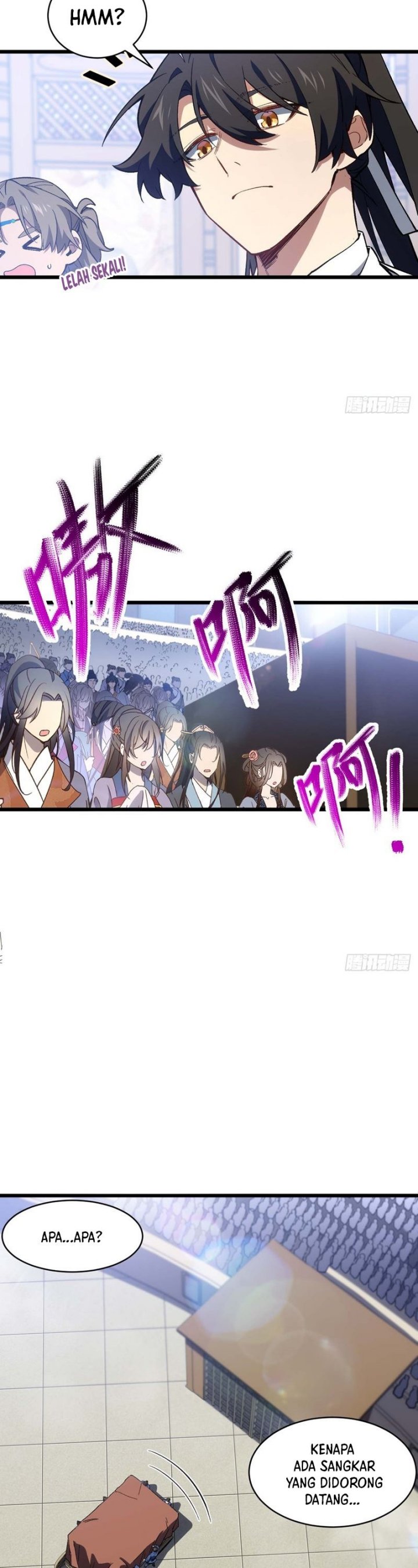Scoring the Sacred Body of the Ancients from the Get-go chapter 123