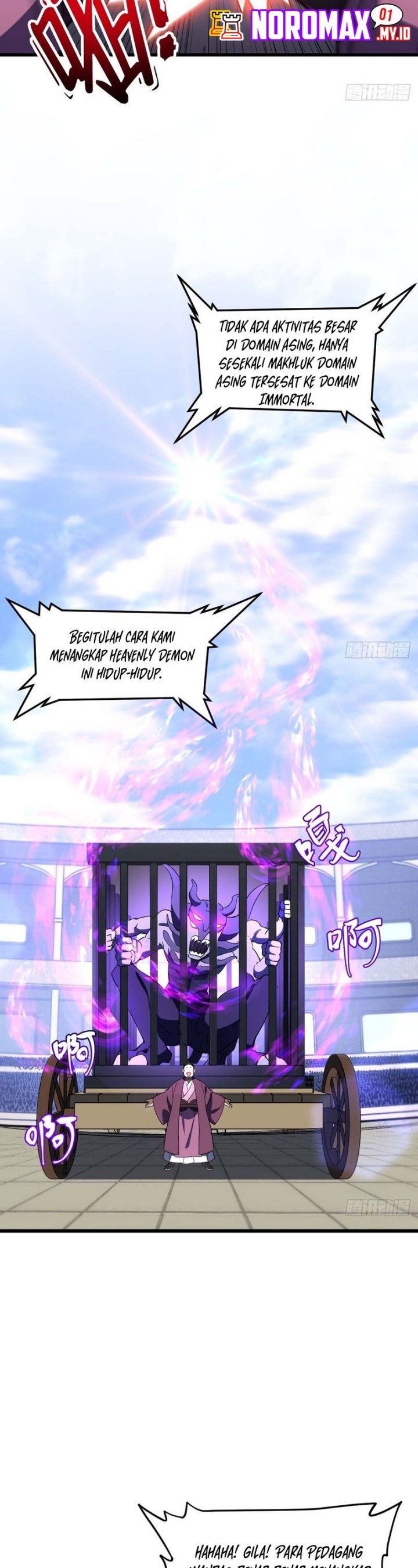 Scoring the Sacred Body of the Ancients from the Get-go chapter 123