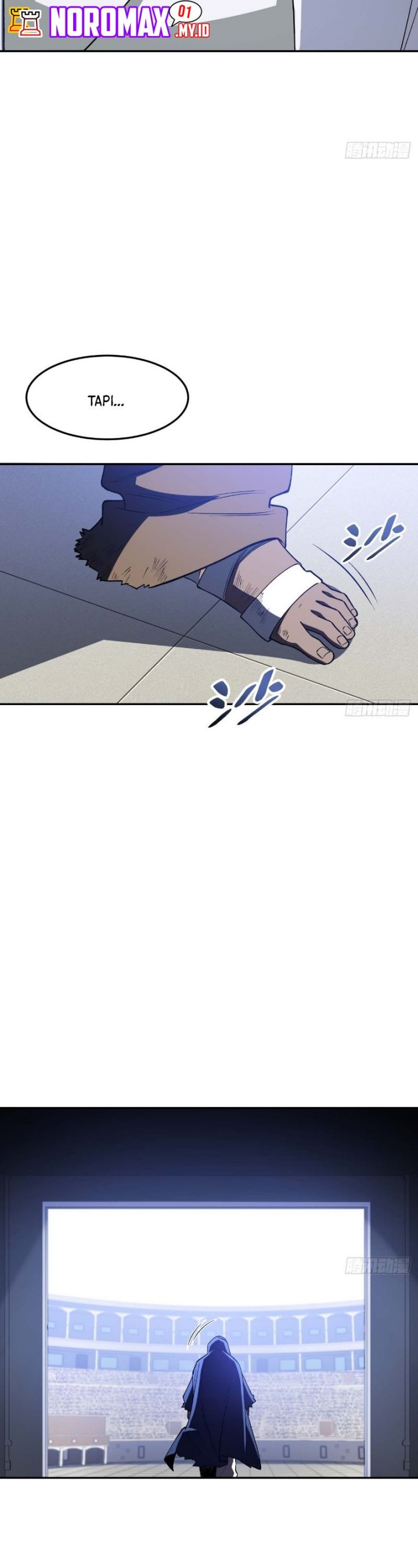 Scoring the Sacred Body of the Ancients from the Get-go chapter 123