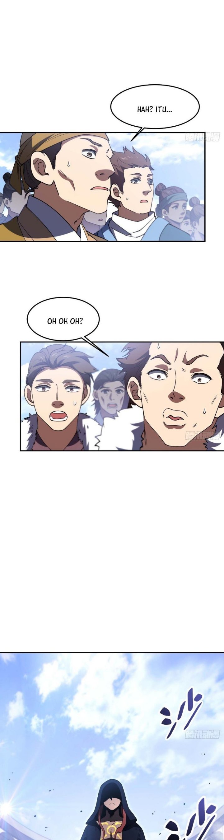 Scoring the Sacred Body of the Ancients from the Get-go chapter 123