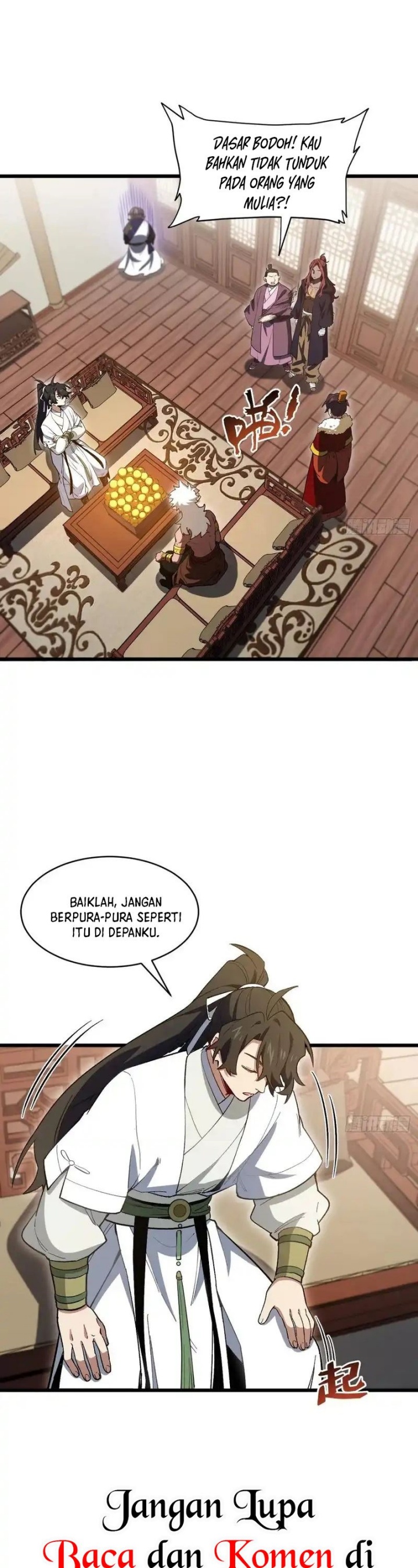 Scoring the Sacred Body of the Ancients from the Get-go chapter 125