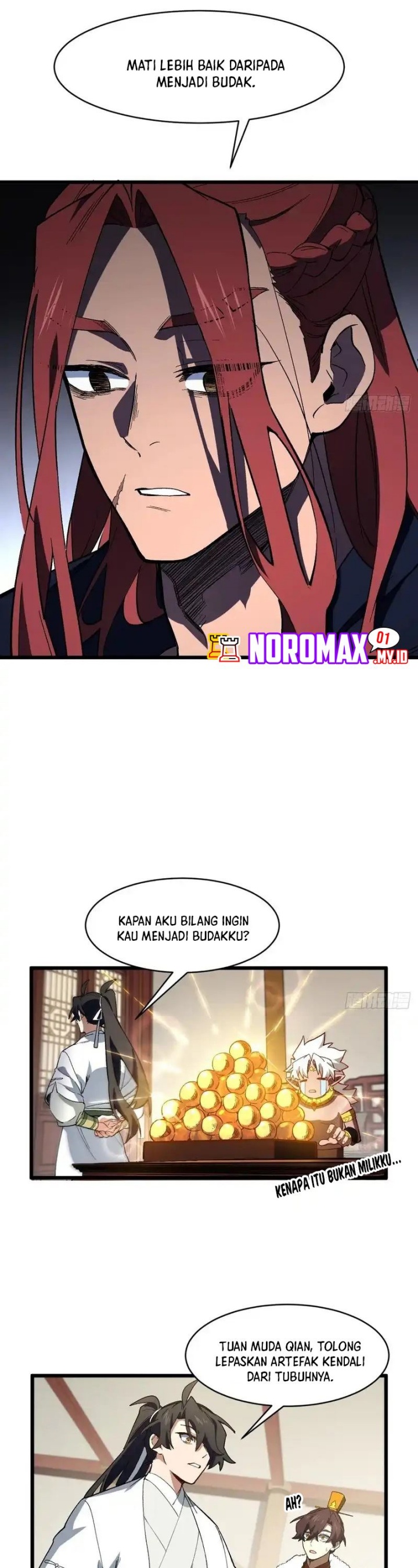 Scoring the Sacred Body of the Ancients from the Get-go chapter 125