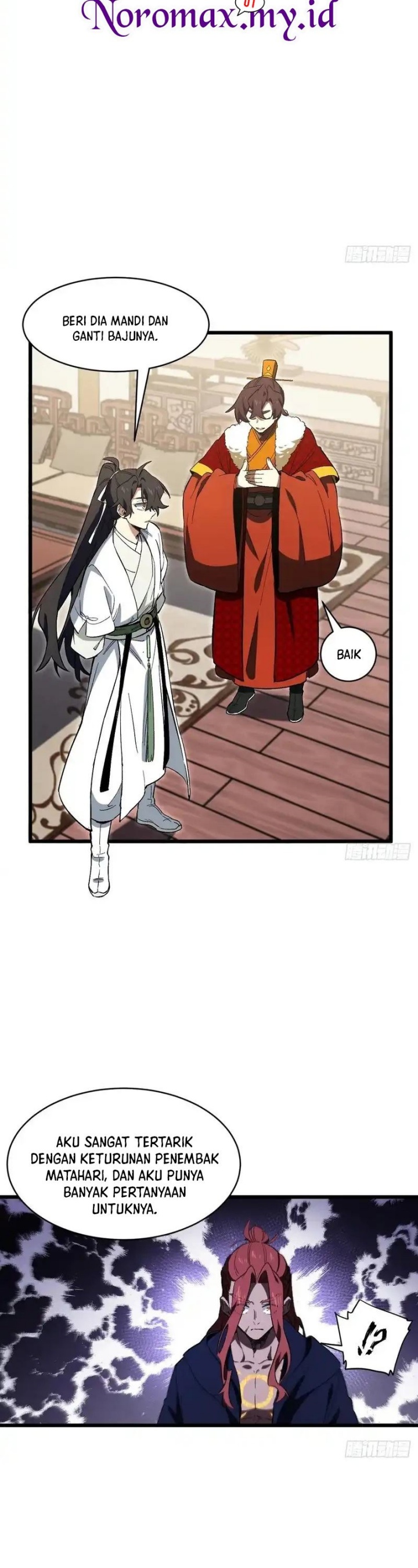 Scoring the Sacred Body of the Ancients from the Get-go chapter 125