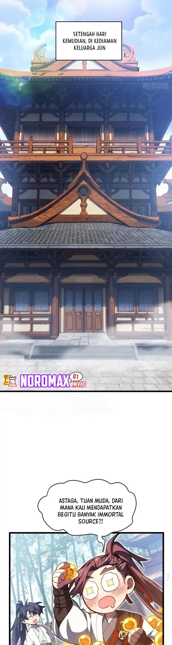 Scoring the Sacred Body of the Ancients from the Get-go chapter 125