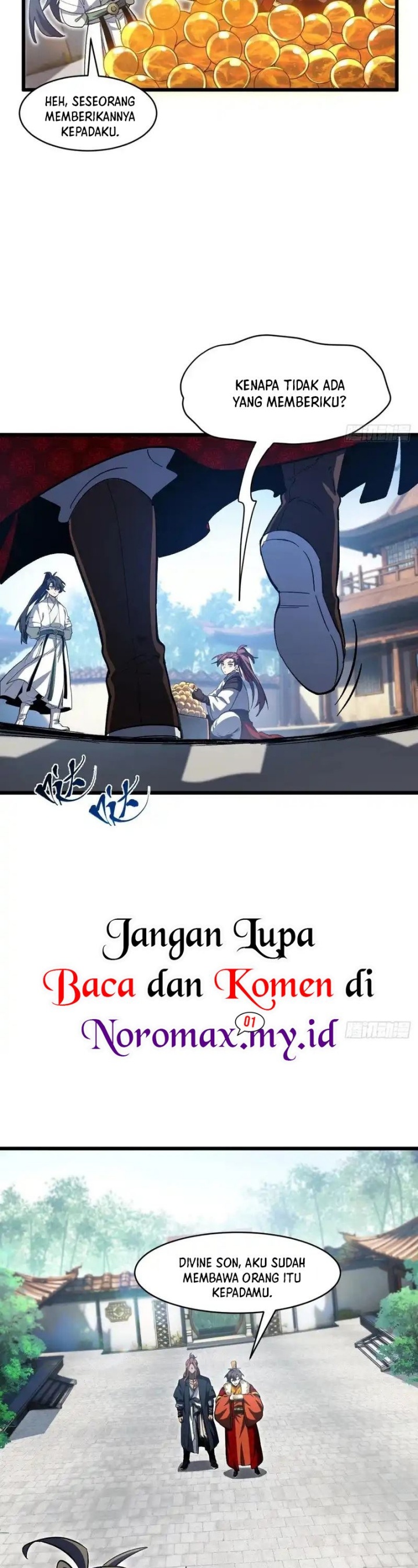 Scoring the Sacred Body of the Ancients from the Get-go chapter 125