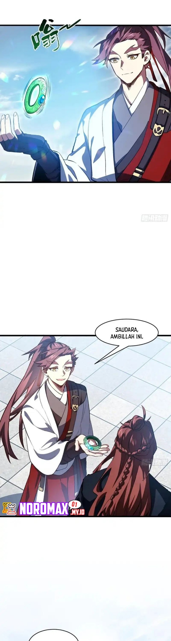 Scoring the Sacred Body of the Ancients from the Get-go chapter 125