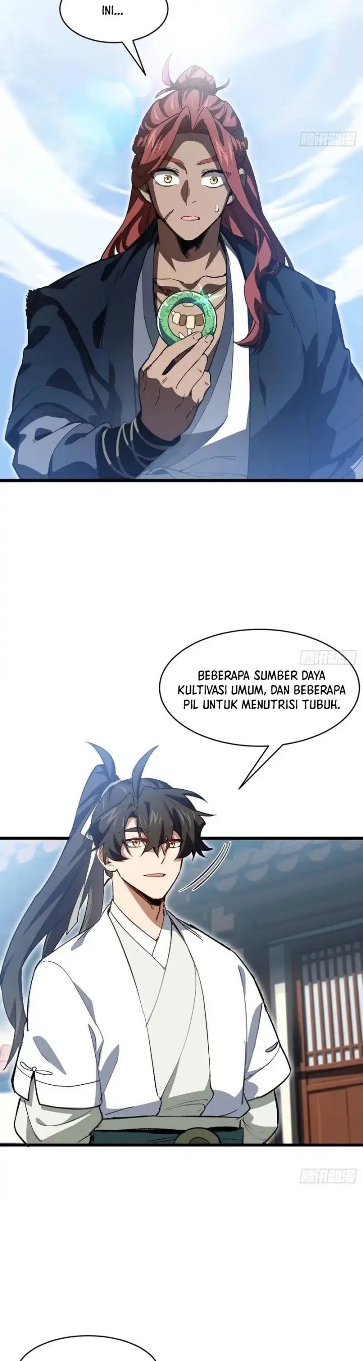 Scoring the Sacred Body of the Ancients from the Get-go chapter 125