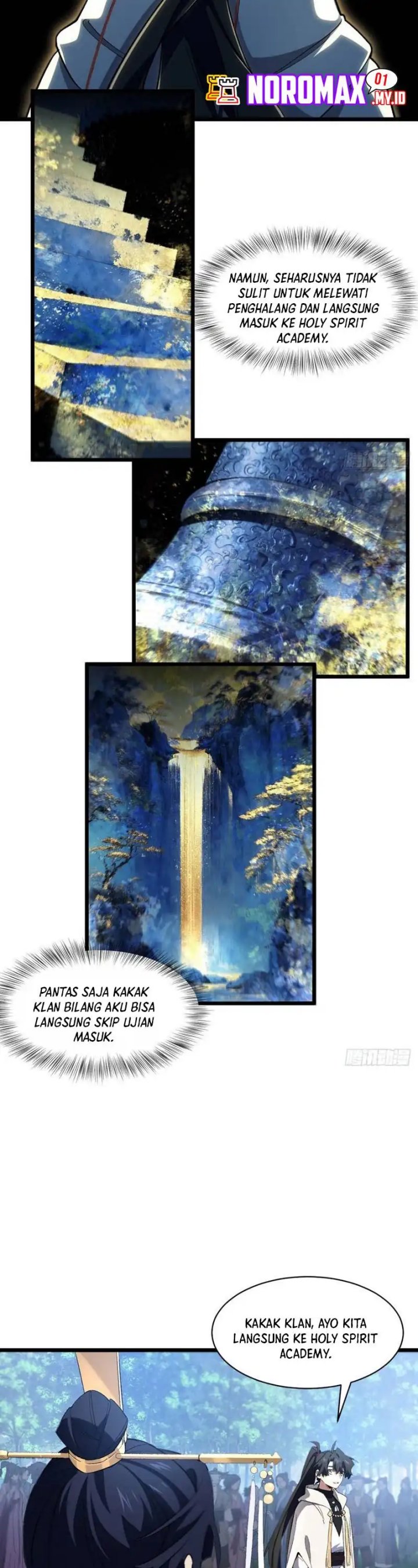 Scoring the Sacred Body of the Ancients from the Get-go chapter 129