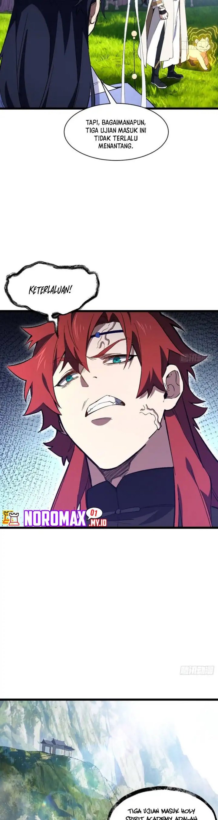 Scoring the Sacred Body of the Ancients from the Get-go chapter 129