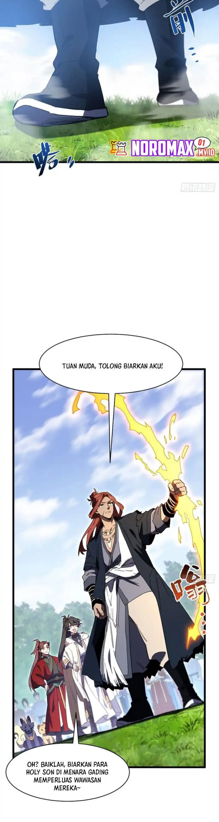 Scoring the Sacred Body of the Ancients from the Get-go chapter 129