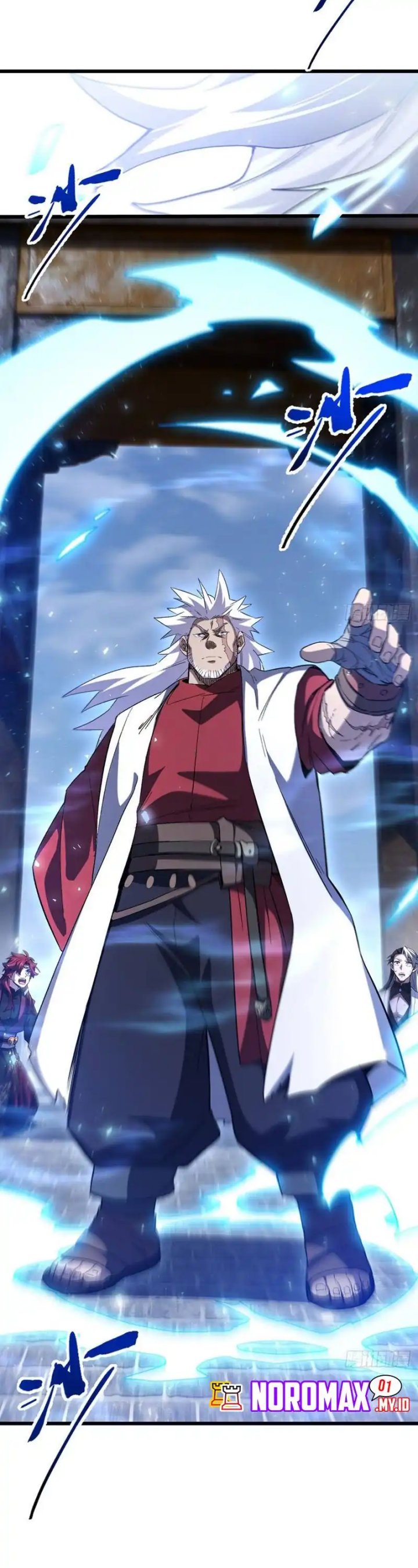 Scoring the Sacred Body of the Ancients from the Get-go chapter 129