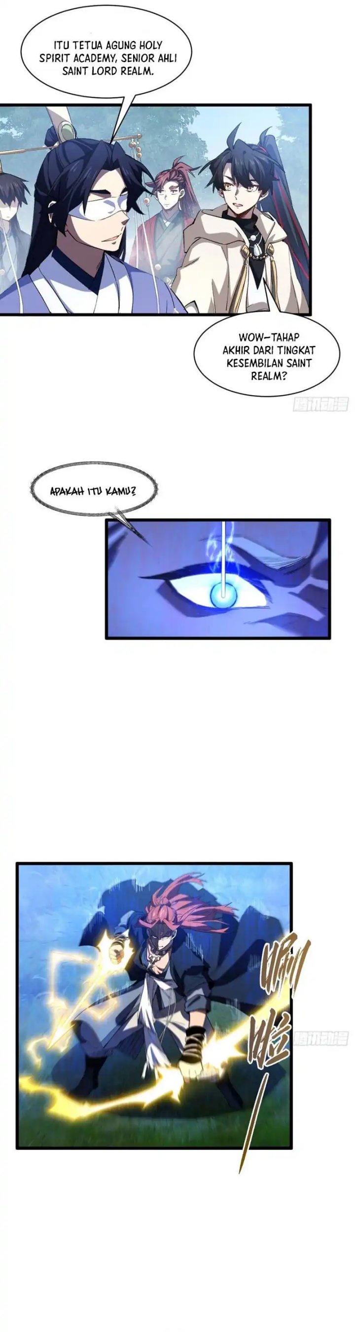 Scoring the Sacred Body of the Ancients from the Get-go chapter 129