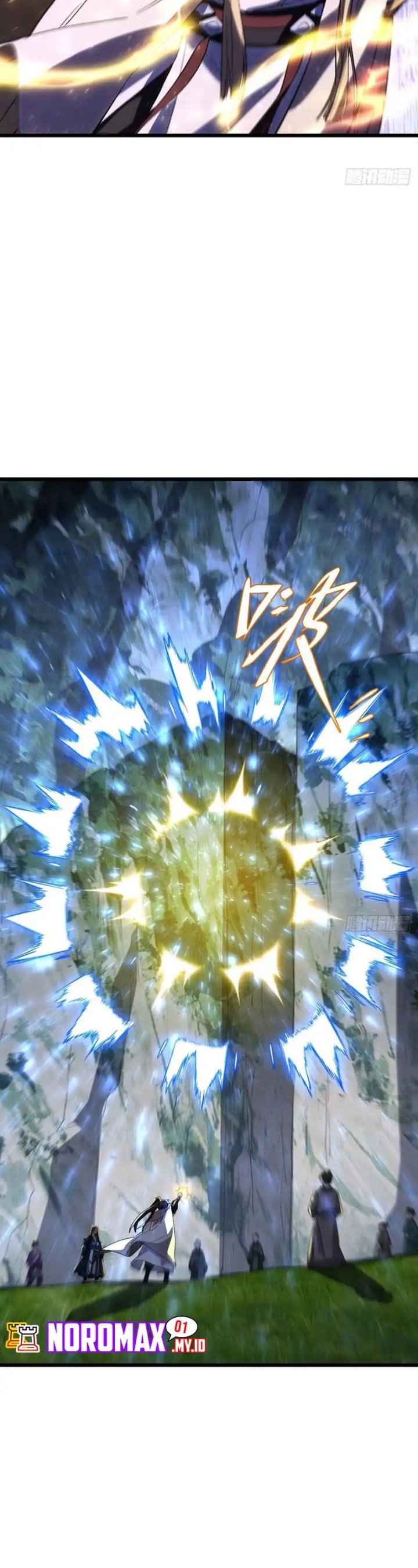 Scoring the Sacred Body of the Ancients from the Get-go chapter 129