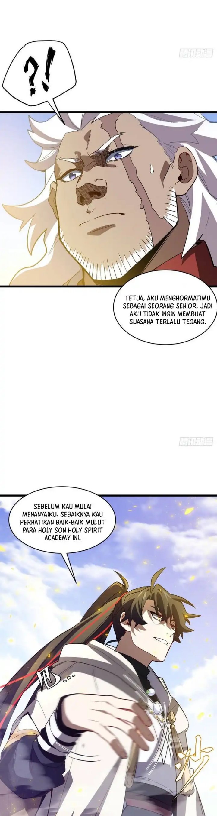 Scoring the Sacred Body of the Ancients from the Get-go chapter 129