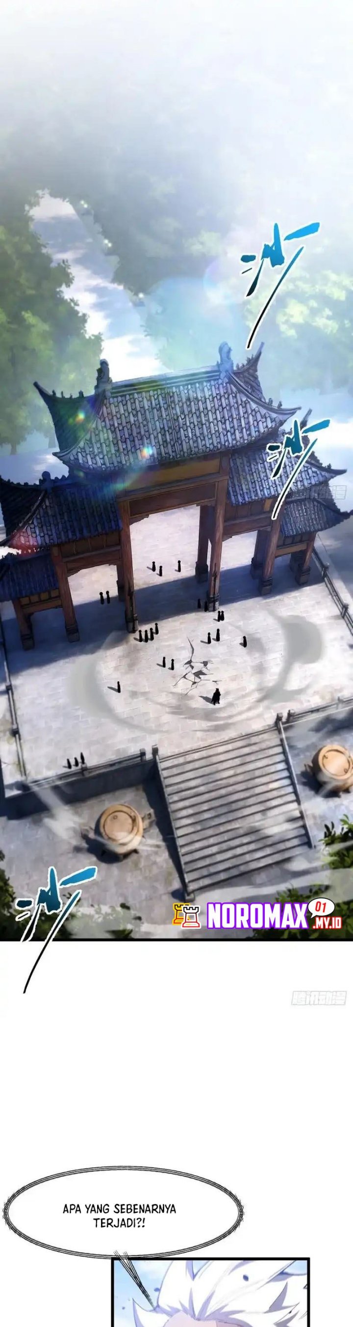 Scoring the Sacred Body of the Ancients from the Get-go Chapter 130 Bahasa Indonesia