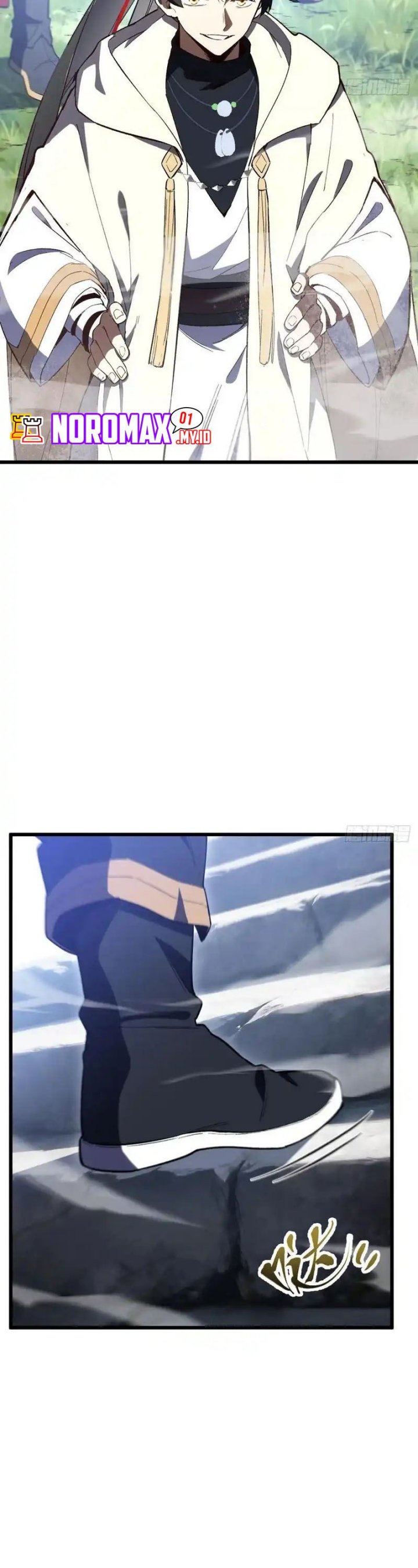 Scoring the Sacred Body of the Ancients from the Get-go Chapter 130 Bahasa Indonesia