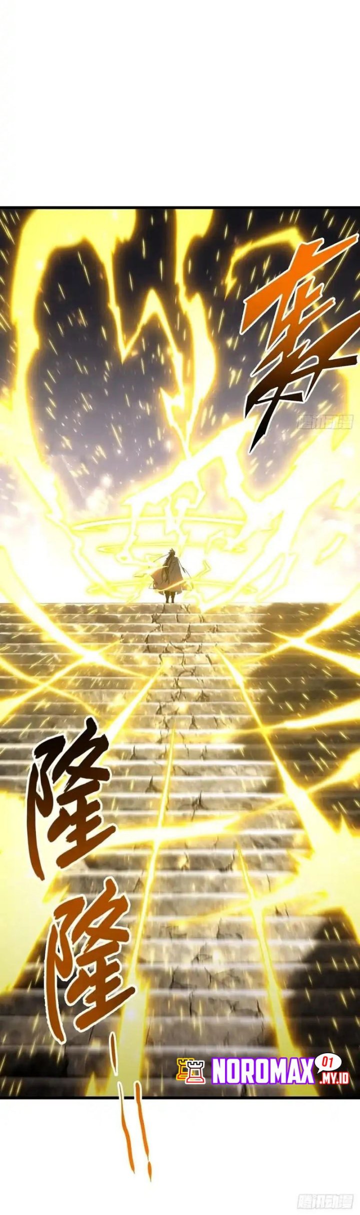 Scoring the Sacred Body of the Ancients from the Get-go Chapter 130 Bahasa Indonesia