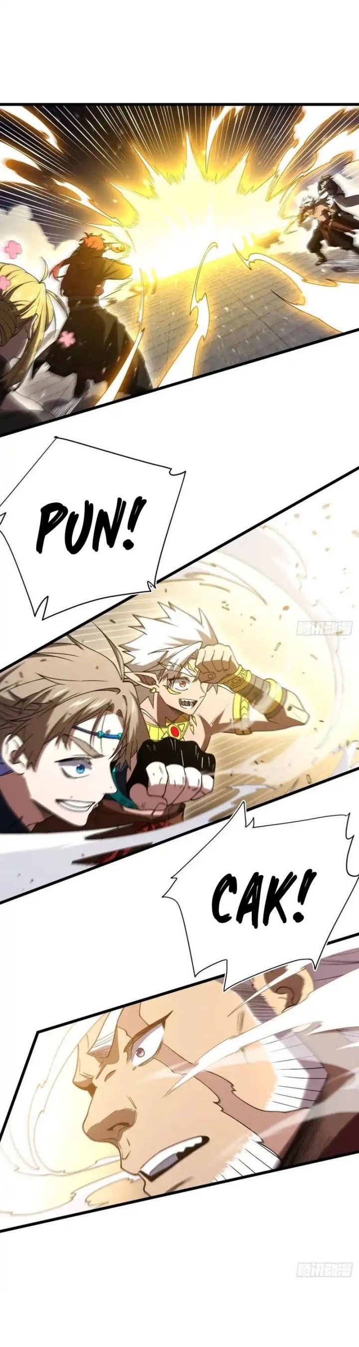 Scoring the Sacred Body of the Ancients from the Get-go Chapter 130 Bahasa Indonesia