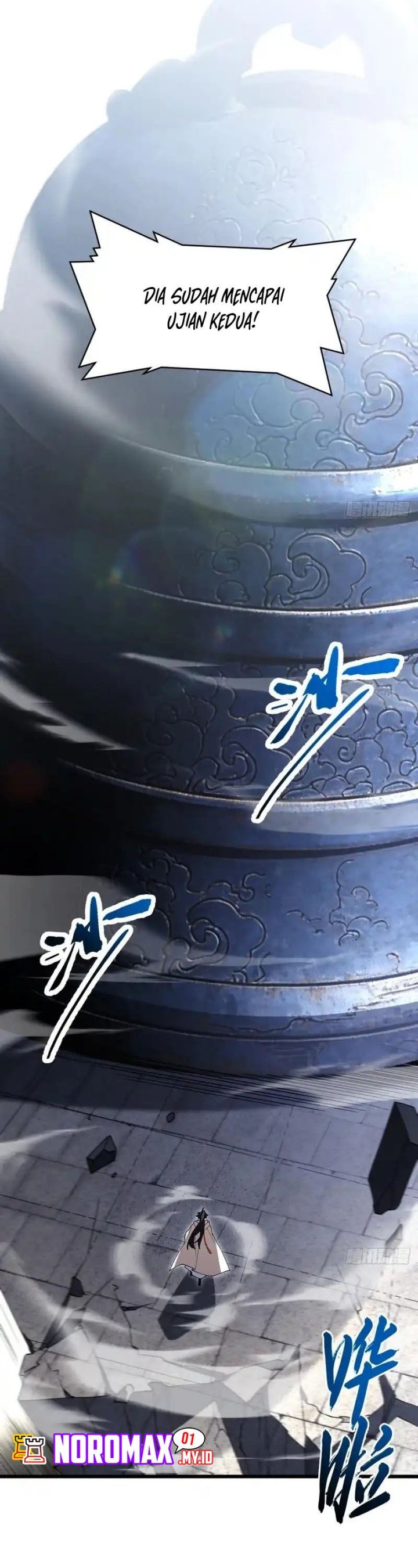 Scoring the Sacred Body of the Ancients from the Get-go Chapter 130 Bahasa Indonesia