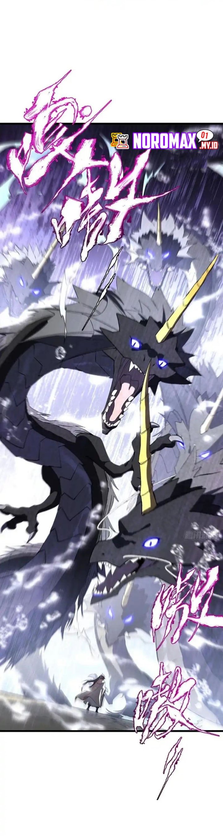 Scoring the Sacred Body of the Ancients from the Get-go Chapter 130 Bahasa Indonesia