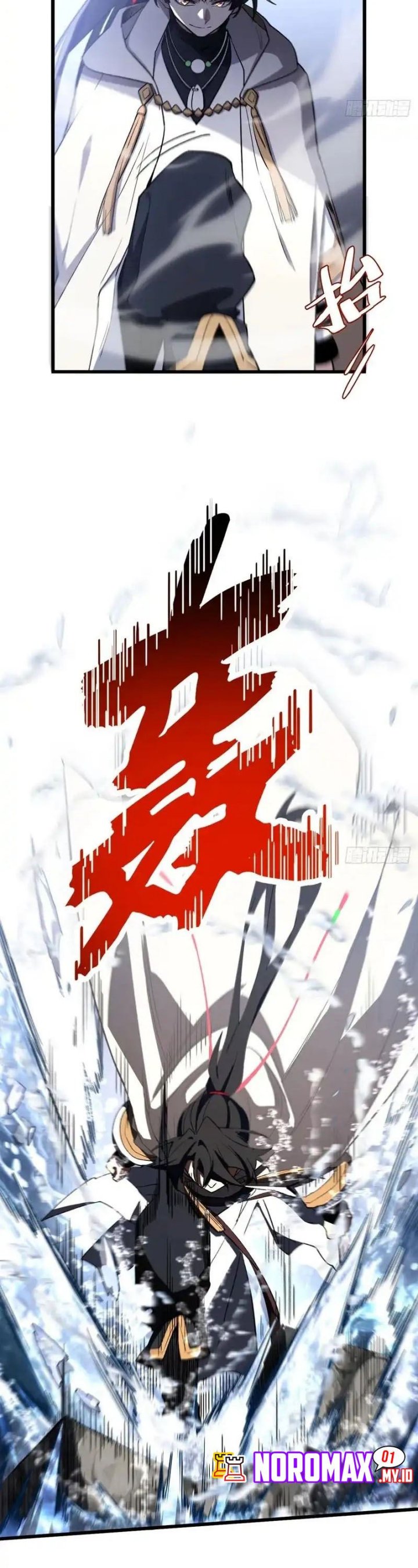 Scoring the Sacred Body of the Ancients from the Get-go Chapter 130 Bahasa Indonesia